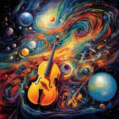 Dmitri Krylov's Cosmic Symphony Concert: A Night of Celestial Music and Unexpected Twists!