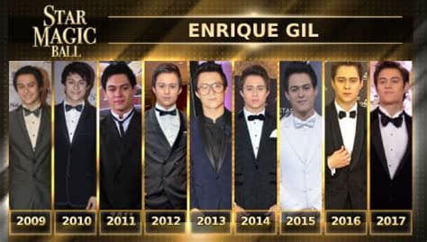 Enchanting Encounters: Exploring Enrique Gil's Star-Studded Concert Series Enchanted!