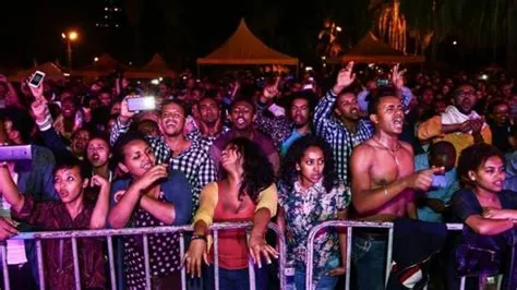 Mesfin Tefera's Surprise Charity Concert Rocks Addis Ababa: A Night of Music and Miracles!