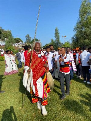 Oromia Festival: A Celebration of Ethiopian Music and Culture Hosted by the Iconic Onah Mekonen!