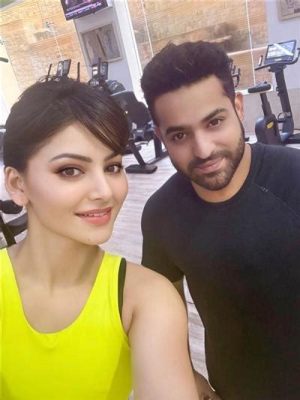 Urvashi Rautela's Viral I Met Him At...: Decoding The Mystery of Bollywood's Latest Enigma!